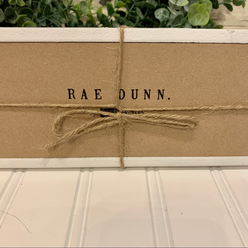 Rae Dunn PENCILS PENS MARKERS Desk Organizer - Picture 7 of 7